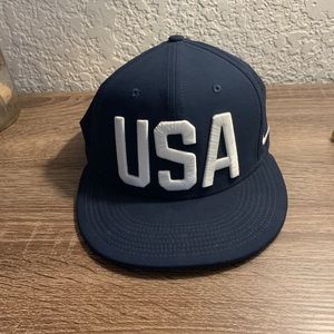 Nike USA SnapBack Hat